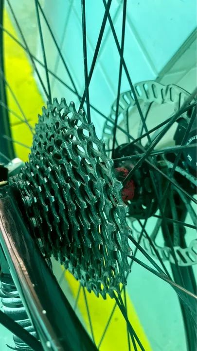 Bicicleta Mountain Bike Mosso 29 - Foto 6