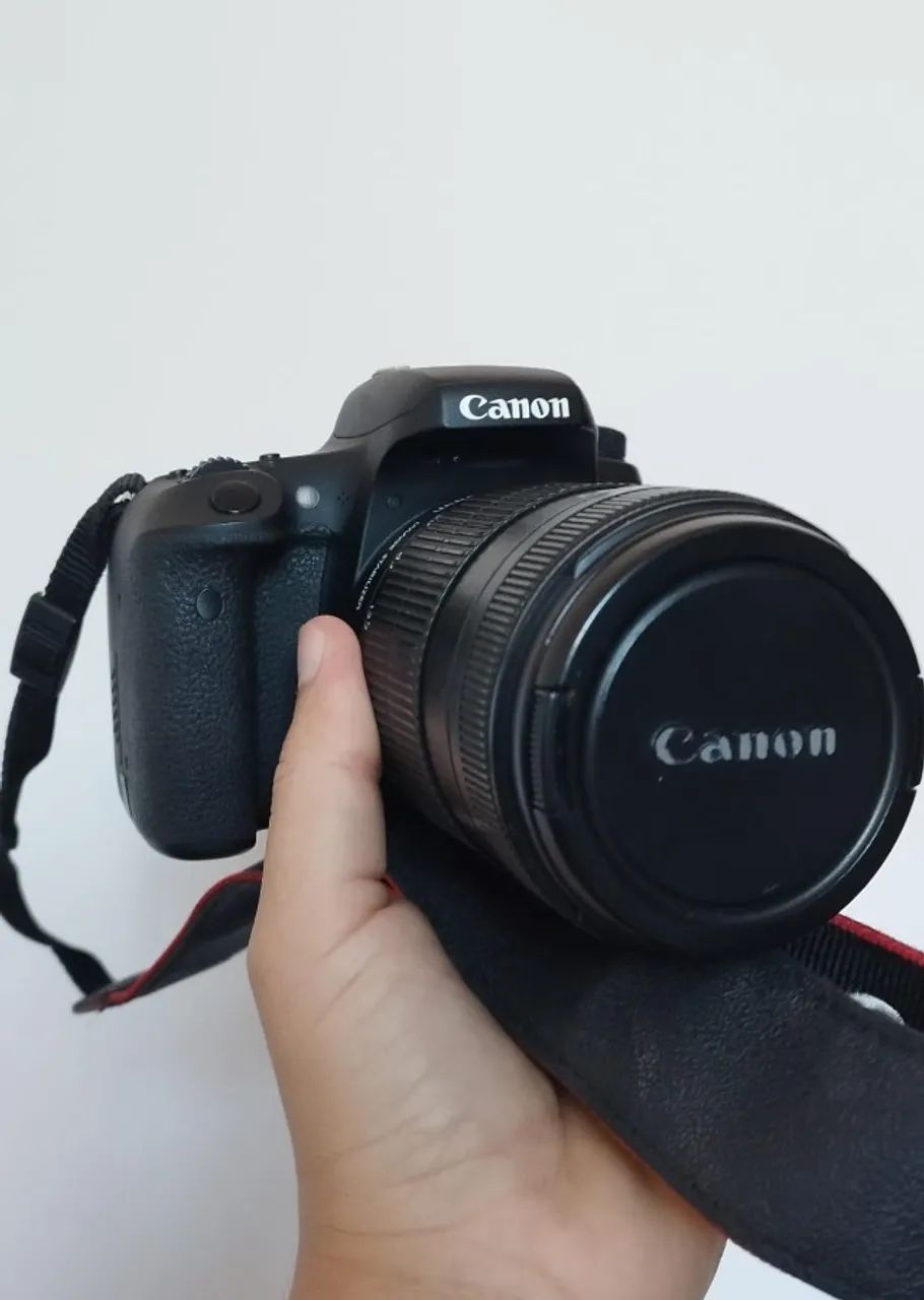 Canon T6s Kit 18-135mm STM