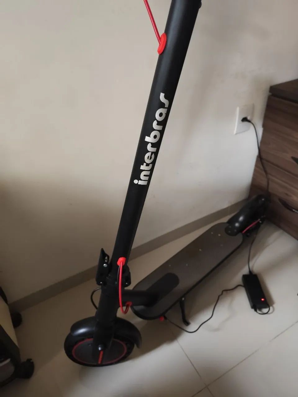 Patinete Elétrico Interbras