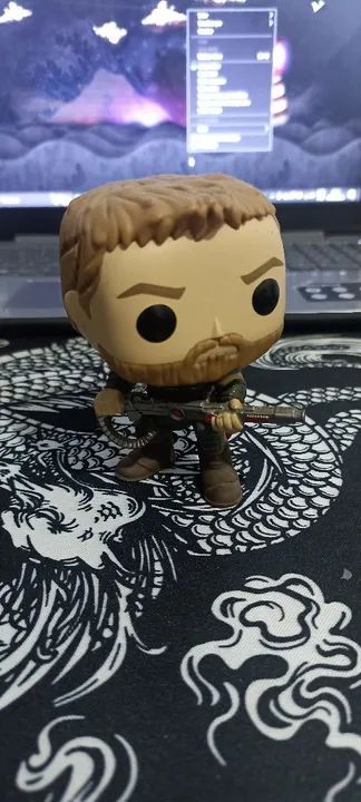 Funko Pop! Marvel Thor Ragnarok Thor 240 (Sem Caixa)