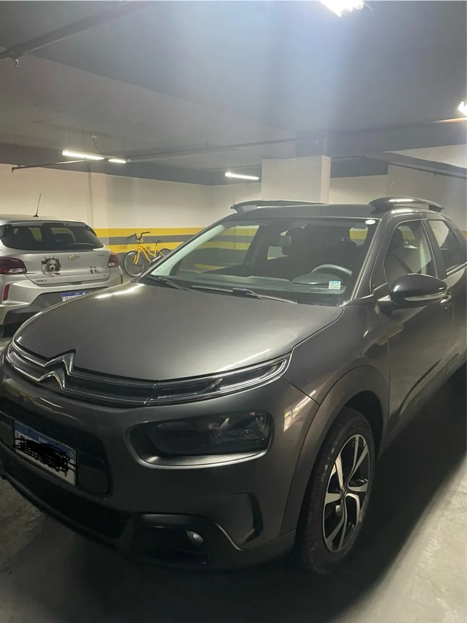 CITROEN C4 CACTUS FEEL PACK 1.6 