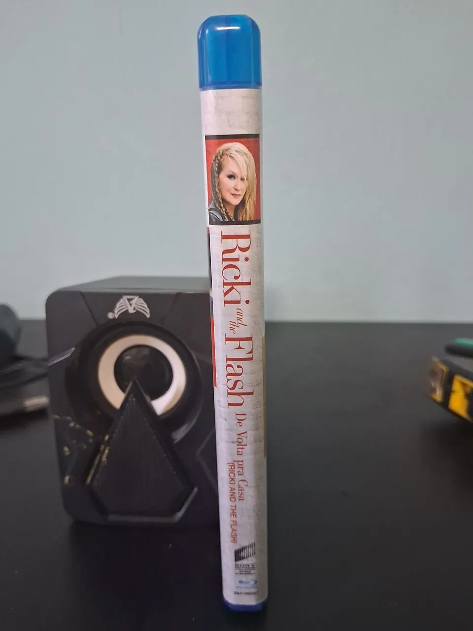 Ricki and the Flash - filme em Blu-Ray - Foto 4