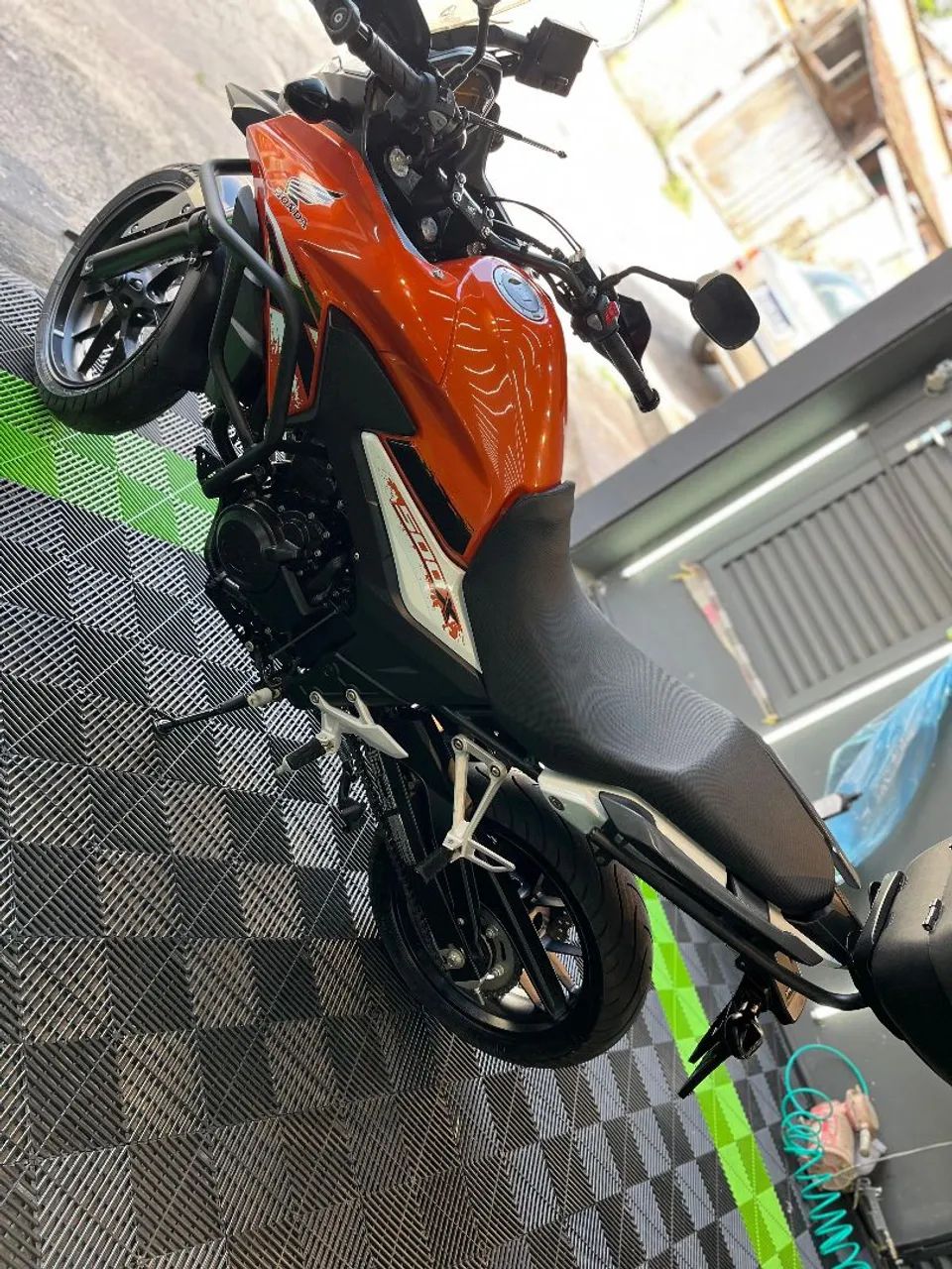 Moto CB 500 X - Foto 5