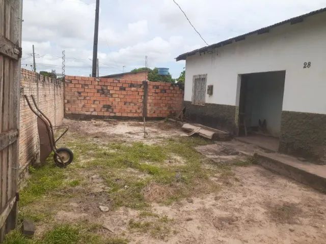 Foto - Santarém - Aeroporto Velho