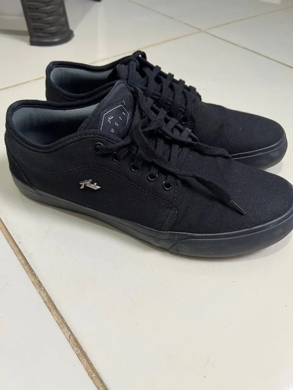 Tênis Rusty Preto