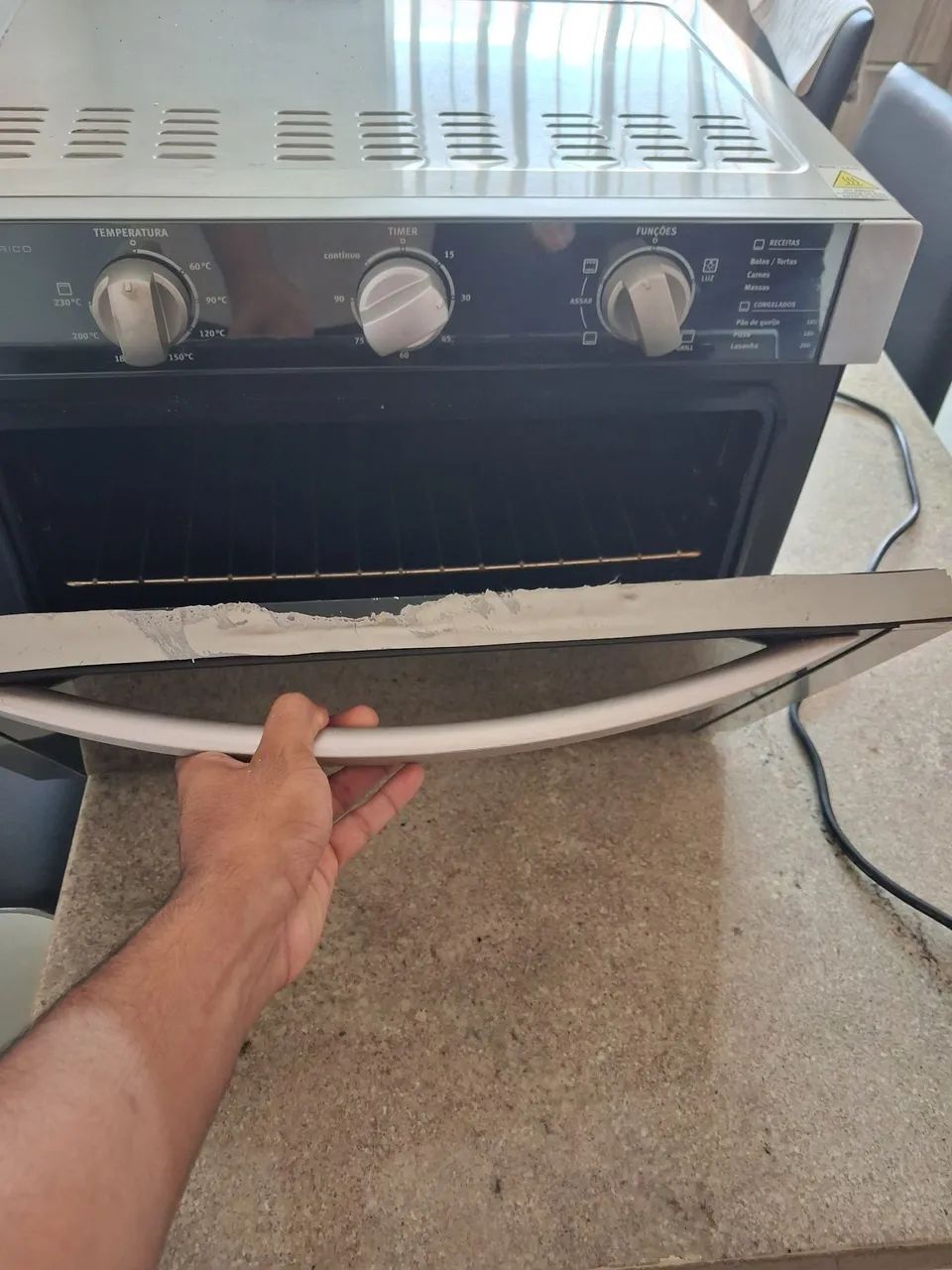 Forno Elétrico Electrolux - Foto 2