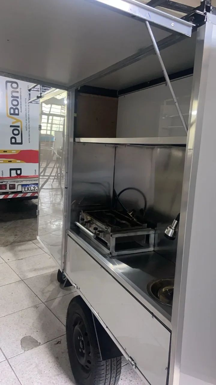 CARRETINHA CAMPING - Foto 2