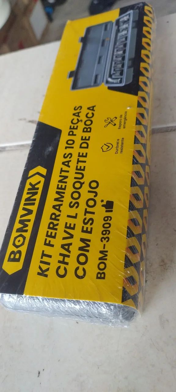 1/2" Socket Set with Extension – BOM-390964728759319170122