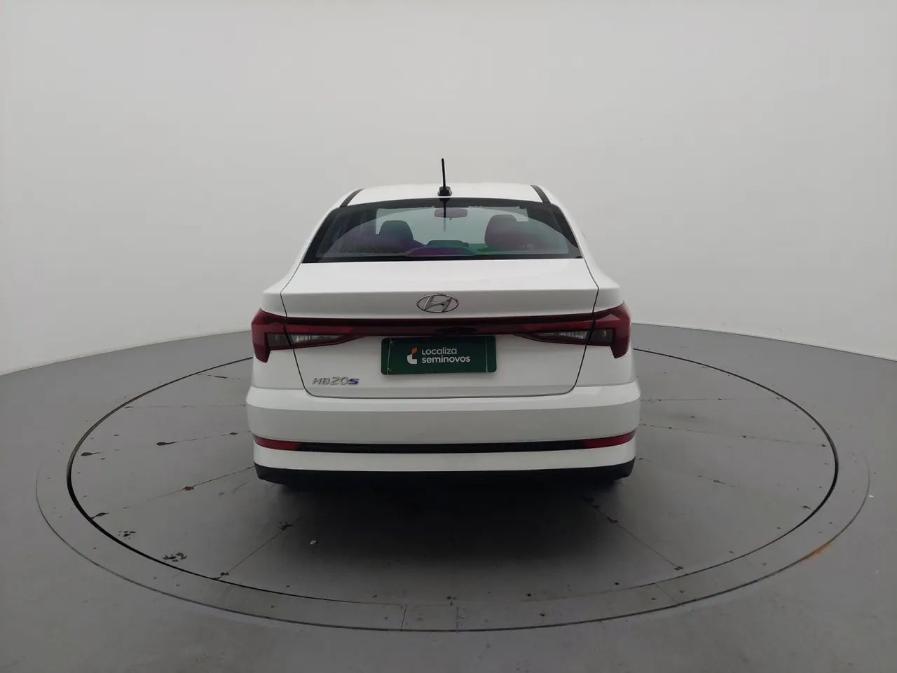 Hyundai HB20S Comfort Plus 1.0 Flex 12V Mec., foto 4 de 18