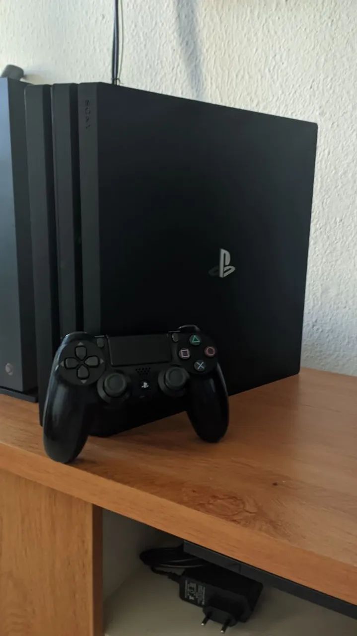 Playstation 4 Pro 1TB