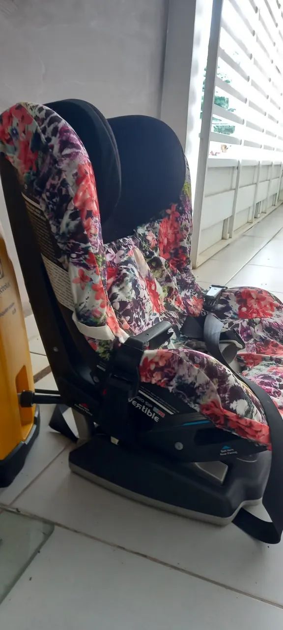 Cadeira infantil para carro - Foto 2