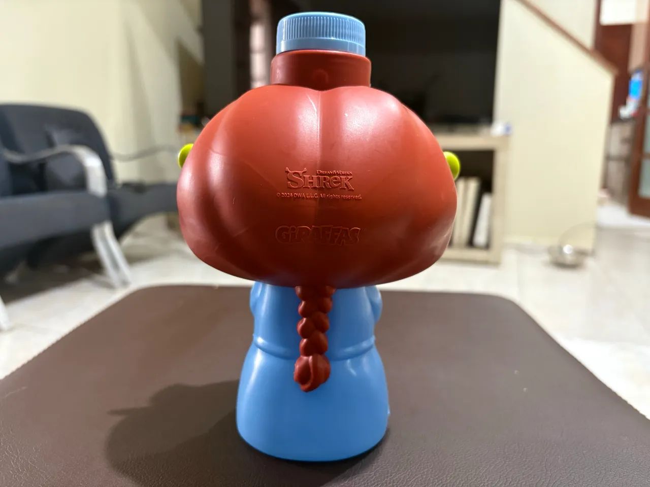 Garrafinha Fiona do sherek  - Foto 2