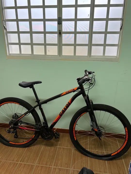 Bicicleta Caloi - Foto 3