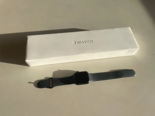 Apple Watch Series 6 Space Gray 40mm
