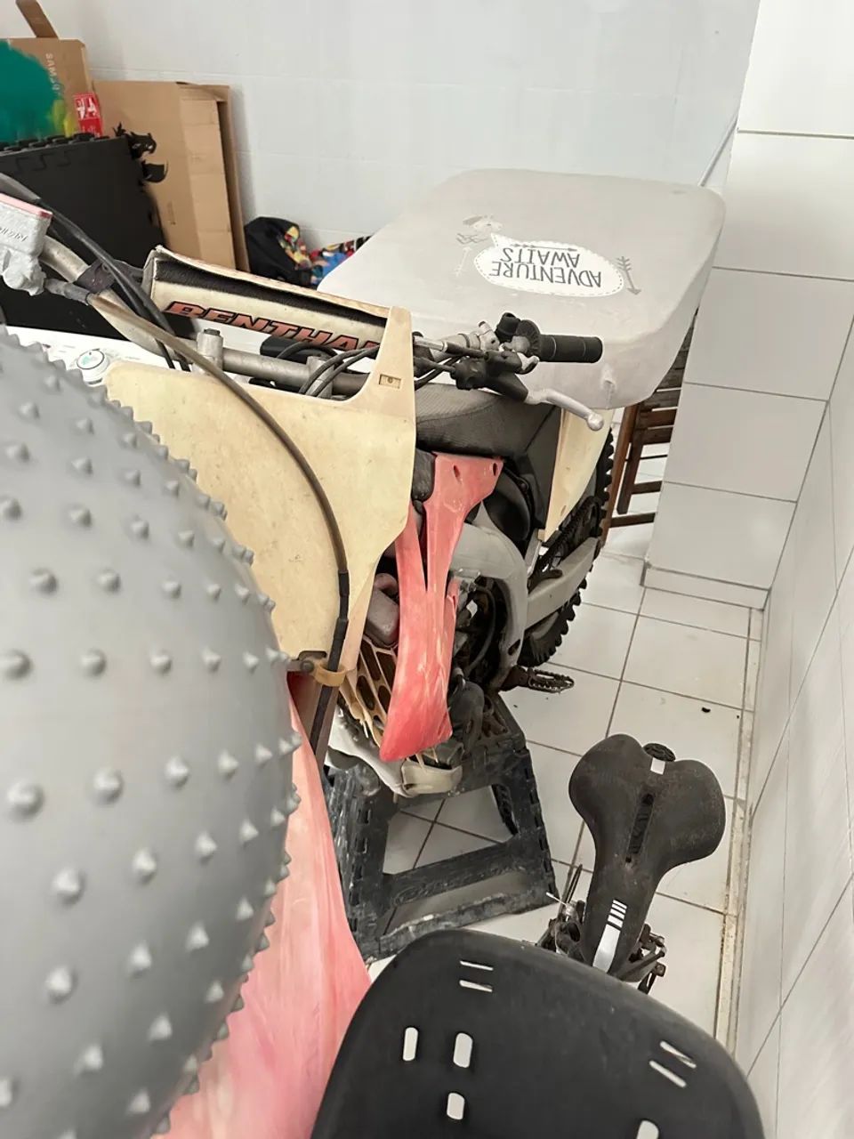 CRF 450 r Honda Yamaha cr 250 yz kx Kawasaki trilha cross moto