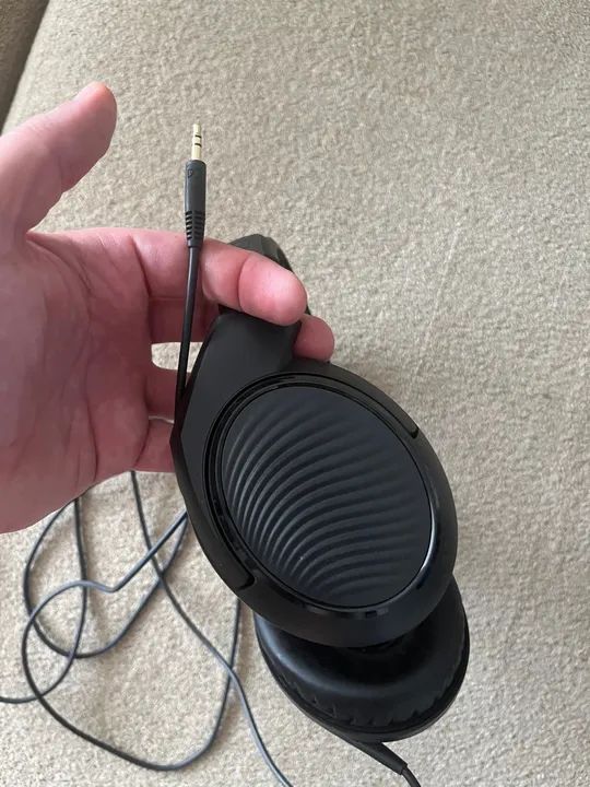 Fone DJ Sennheiser HD200 Pro - Foto 5