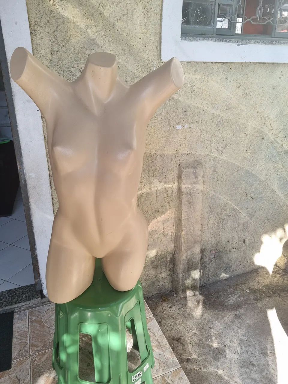 Manequim Feminino para Loja