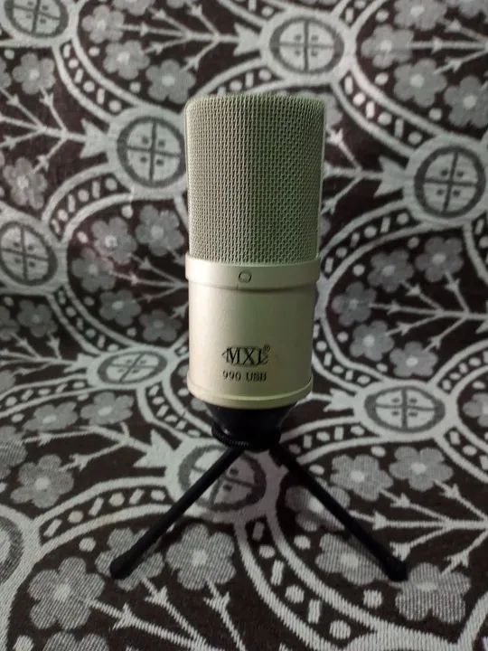 Microfone MXL 990  - Foto 2