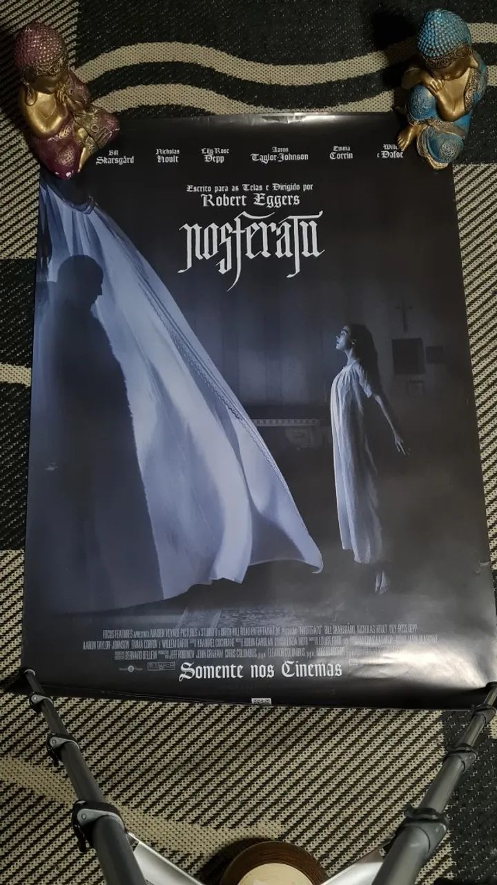 Poster filme terror  Nosfetaru  - Foto 6
