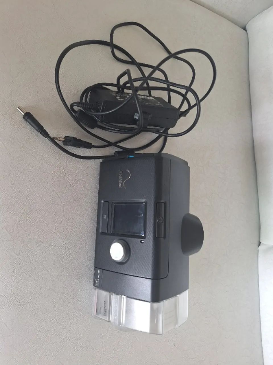 cpap s10 resmed com defeito(para retirada de peças)