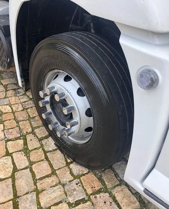 vw 19320 6x2 2011  caçamba - Foto 10