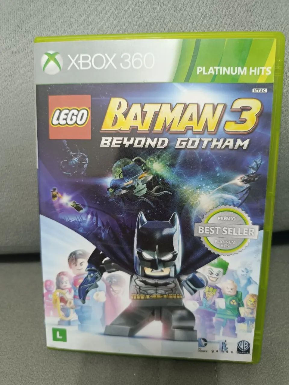 LEGO Batman 3: Beyond Gotham - Xbox 360