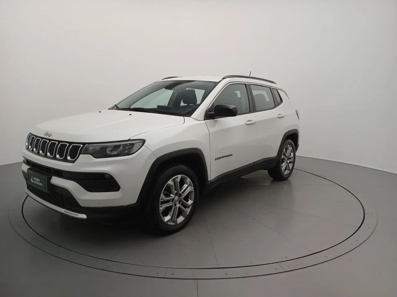 Jeep Compass 2023 1.3 t270 turbo flex longitude at6