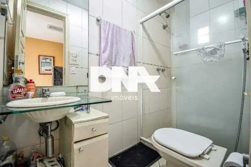 Três quartos sendo duas suítes. Próximo ao Metrô Cantagalo. - Foto 6