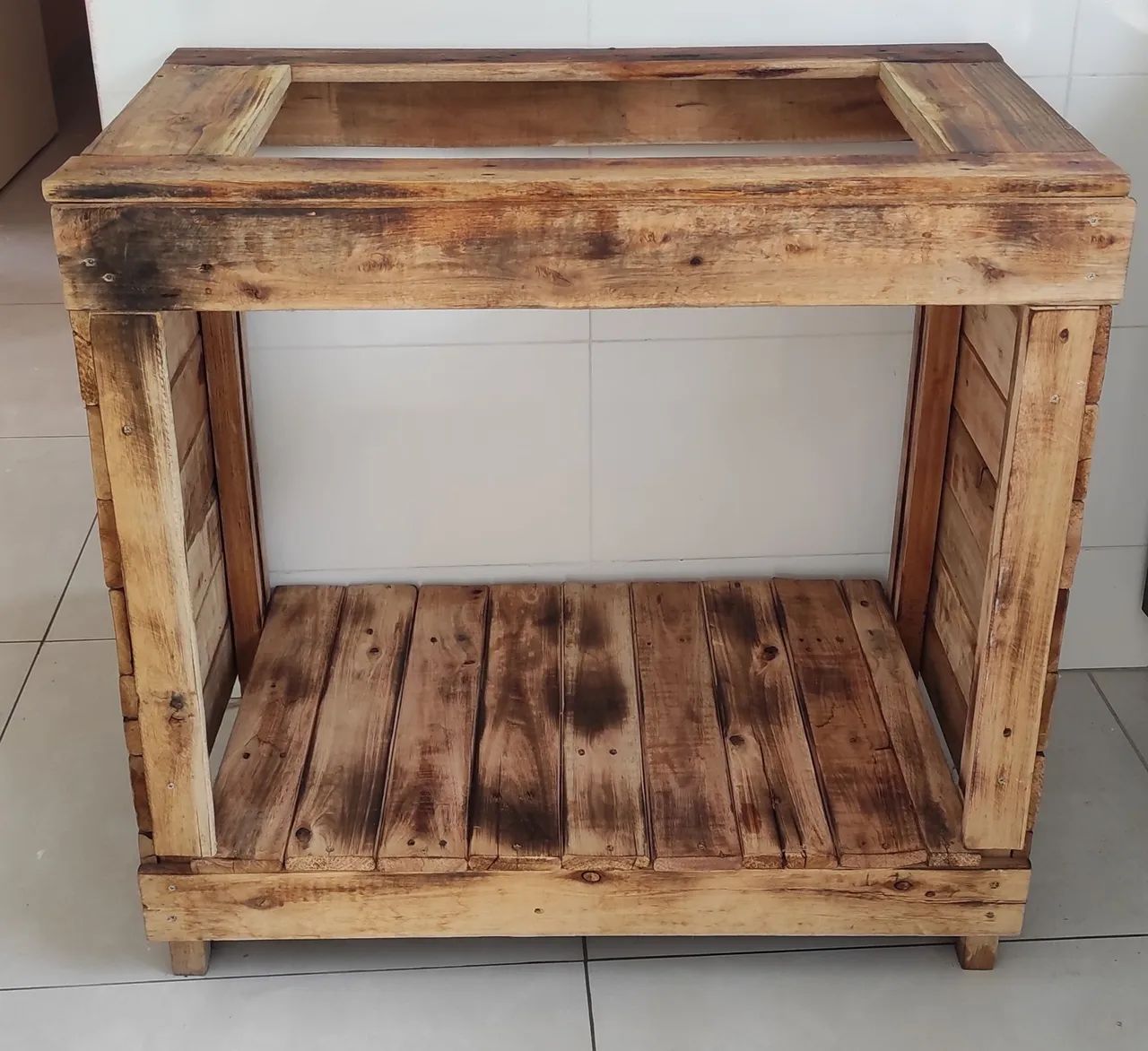 Balcão para Cooktop 5 bocas