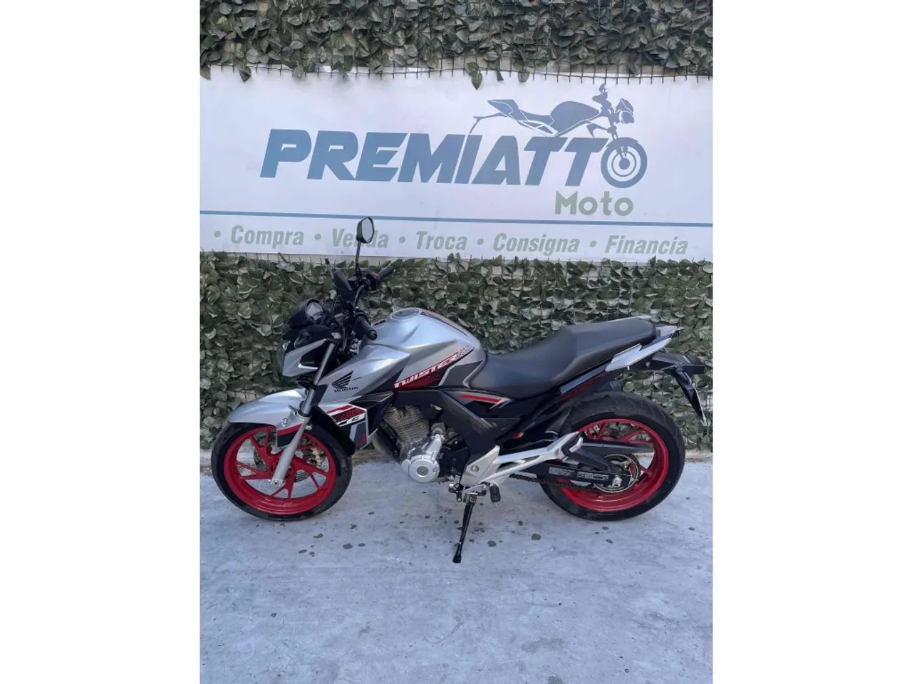 Honda Cb 250 twister 2021 - Foto 4