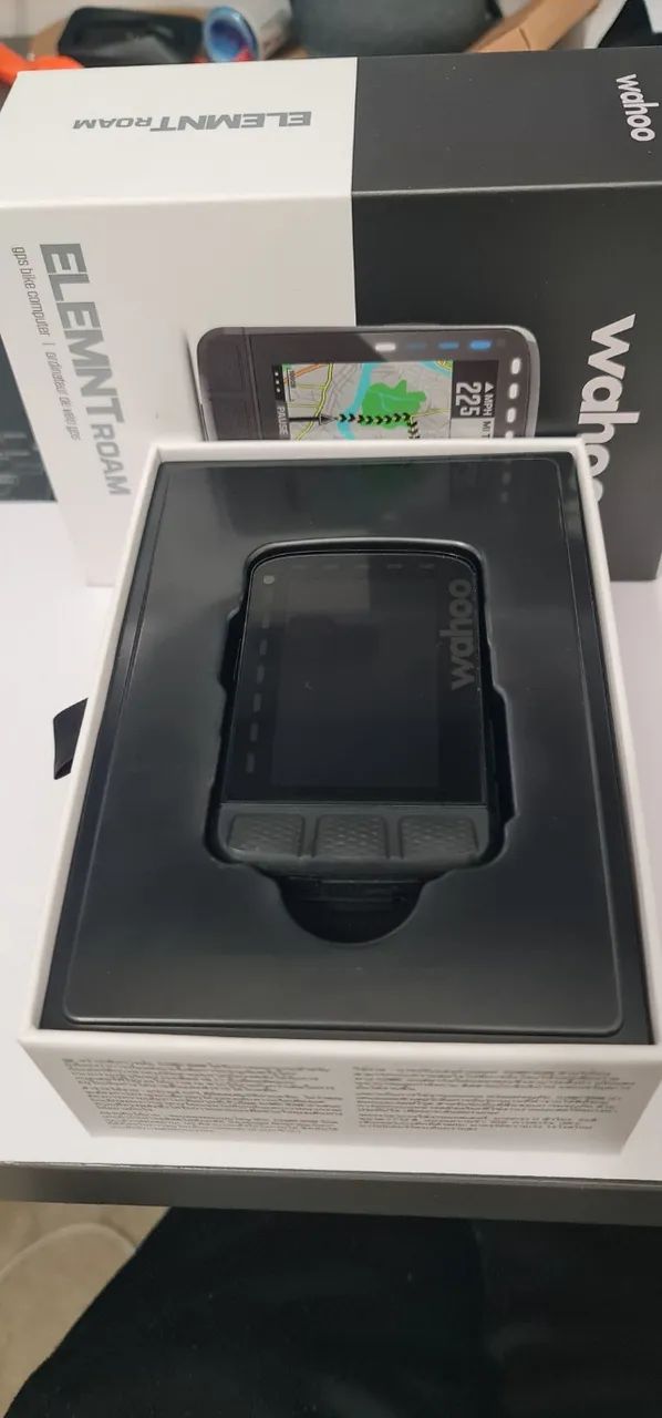 Ciclocomputador Wahoo Elemnt Roam V2 GPS - Foto 3