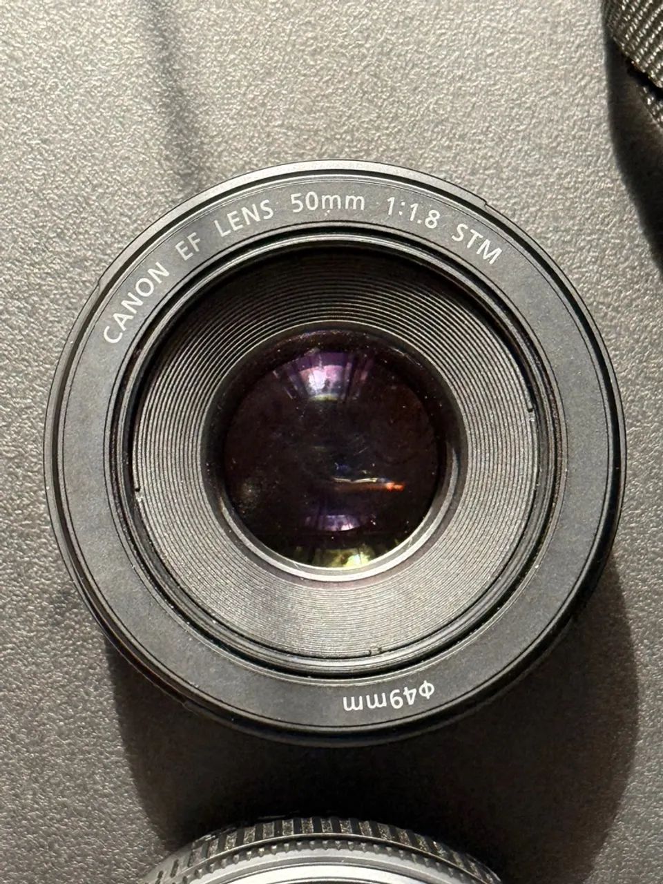 Canon SL3 + Lente 18-55mm + Lente 50mm - Foto 5