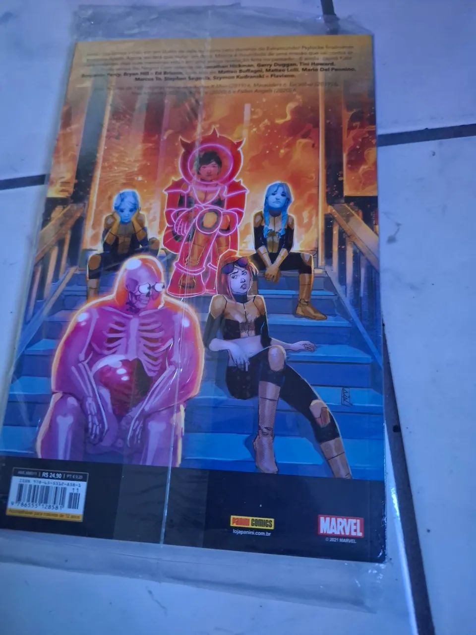 X-men 11 Krakoa  - Foto 2