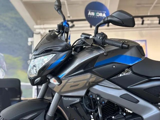 BAJAJ DOMINAR NS 160 25/26 - 3 Anos de Garantia!