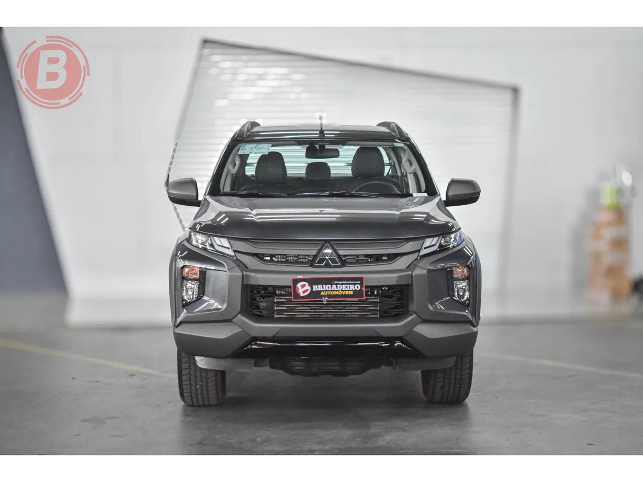 Mitsubishi L200 triton 2025 2.4 16v turbo diesel sport outdoor gls cd 4p 4x4 automático - Foto 2