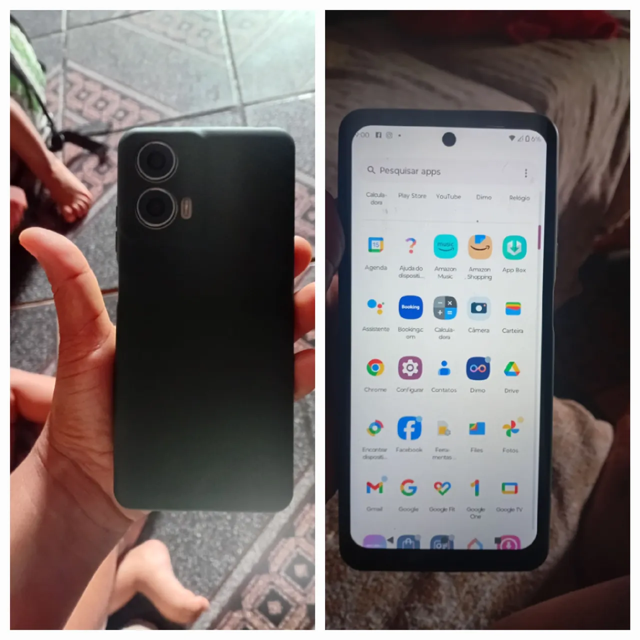 Moto g 24