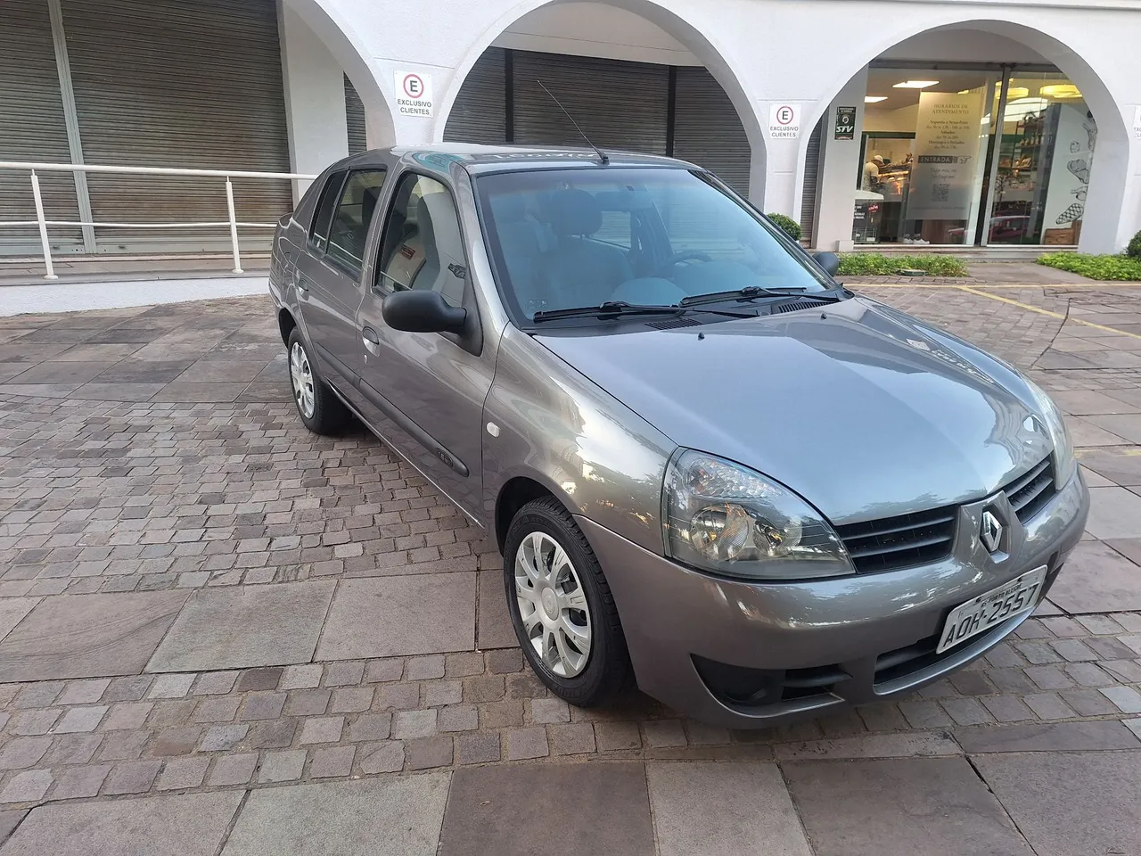 RENAULT CLIO 2007 Usados e Novos