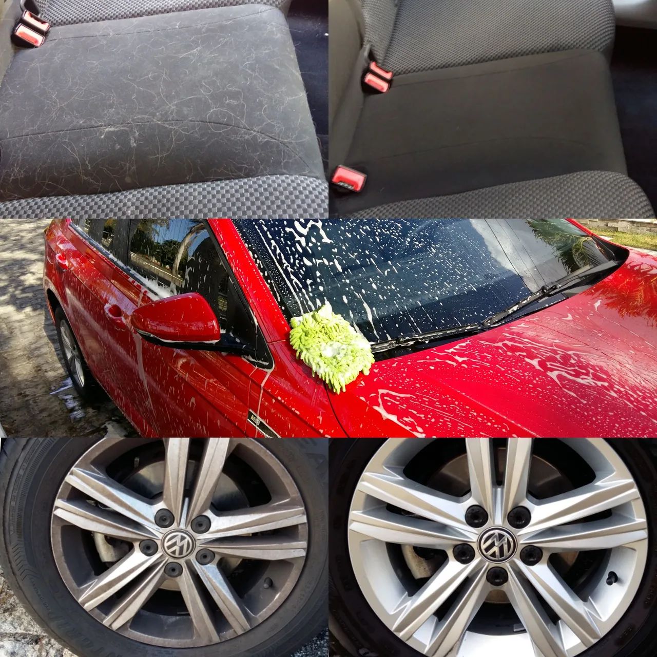 Polimento automotivo e detalhamento automotivo  - Foto 4