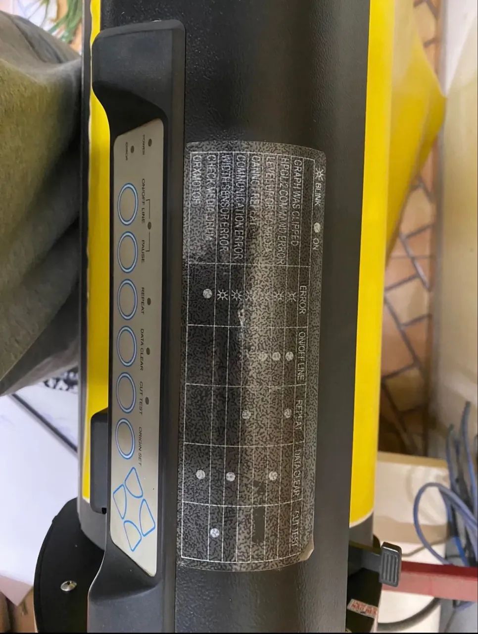 Plotter De Recorte Sable Gcc Boca 70cm (Usado) - Foto 3