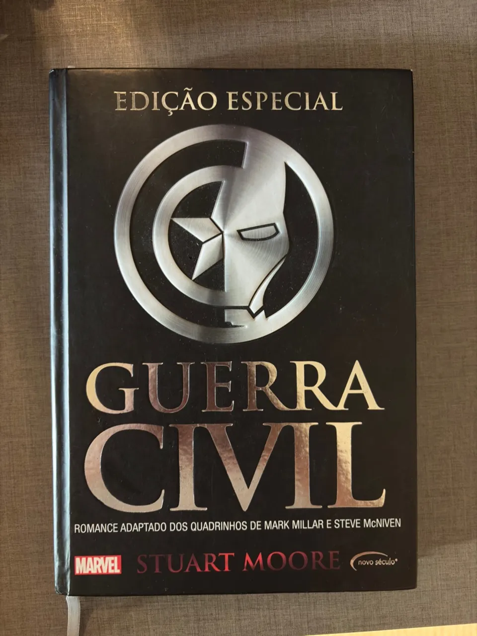 Guerra Civil - Edição Especial - Stuart Moore