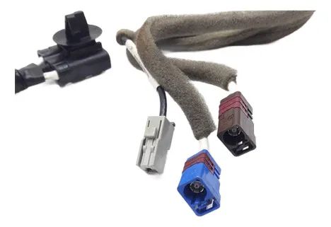 Chicote Antena Hyundai Creta 2021 96220m4220 Cx1776 - Foto 2