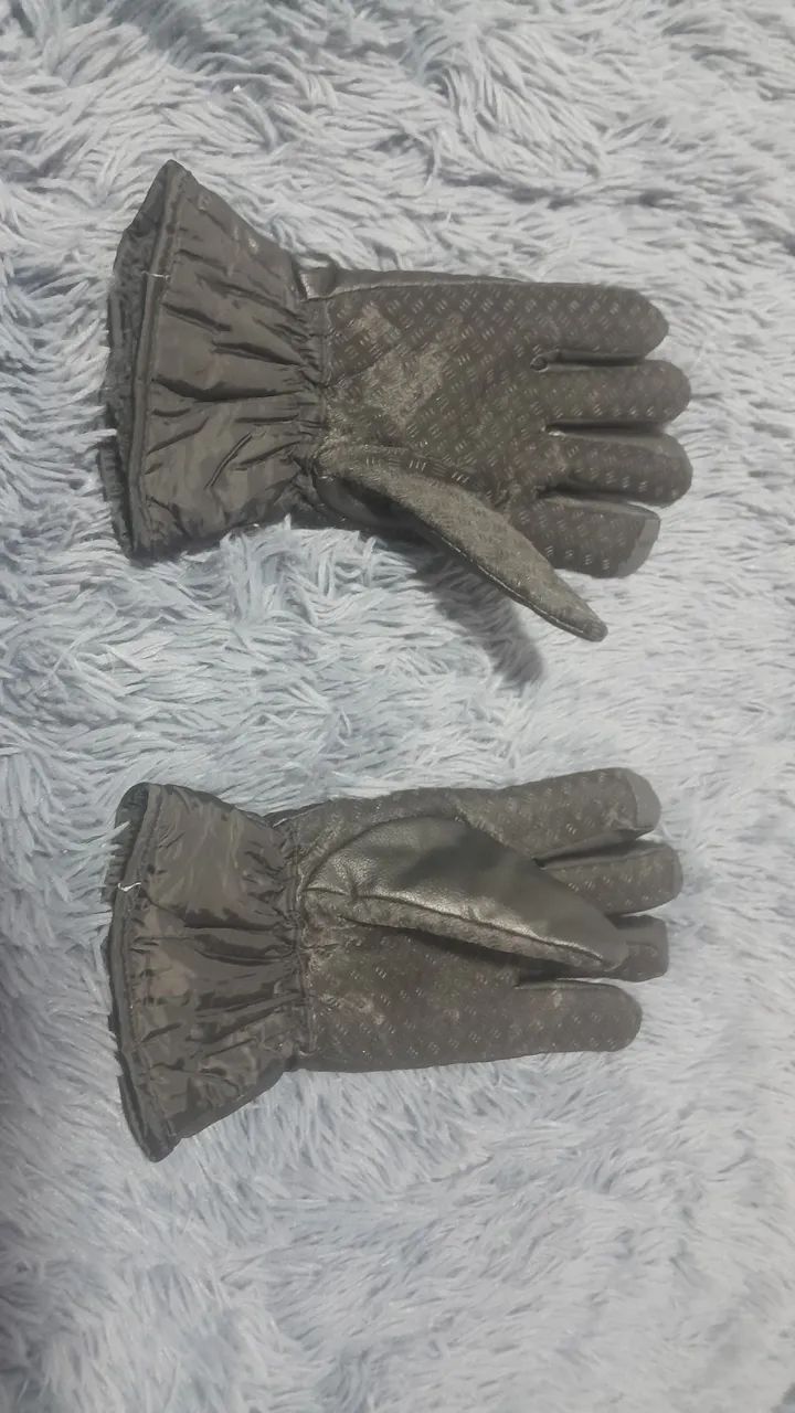 Luvas de motoqueiro  - Foto 2