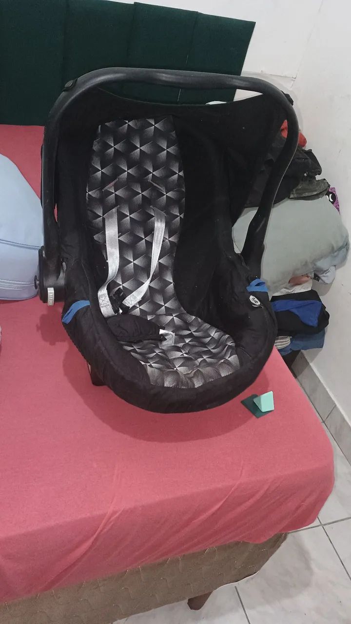 Bebê conforto  - Foto 3