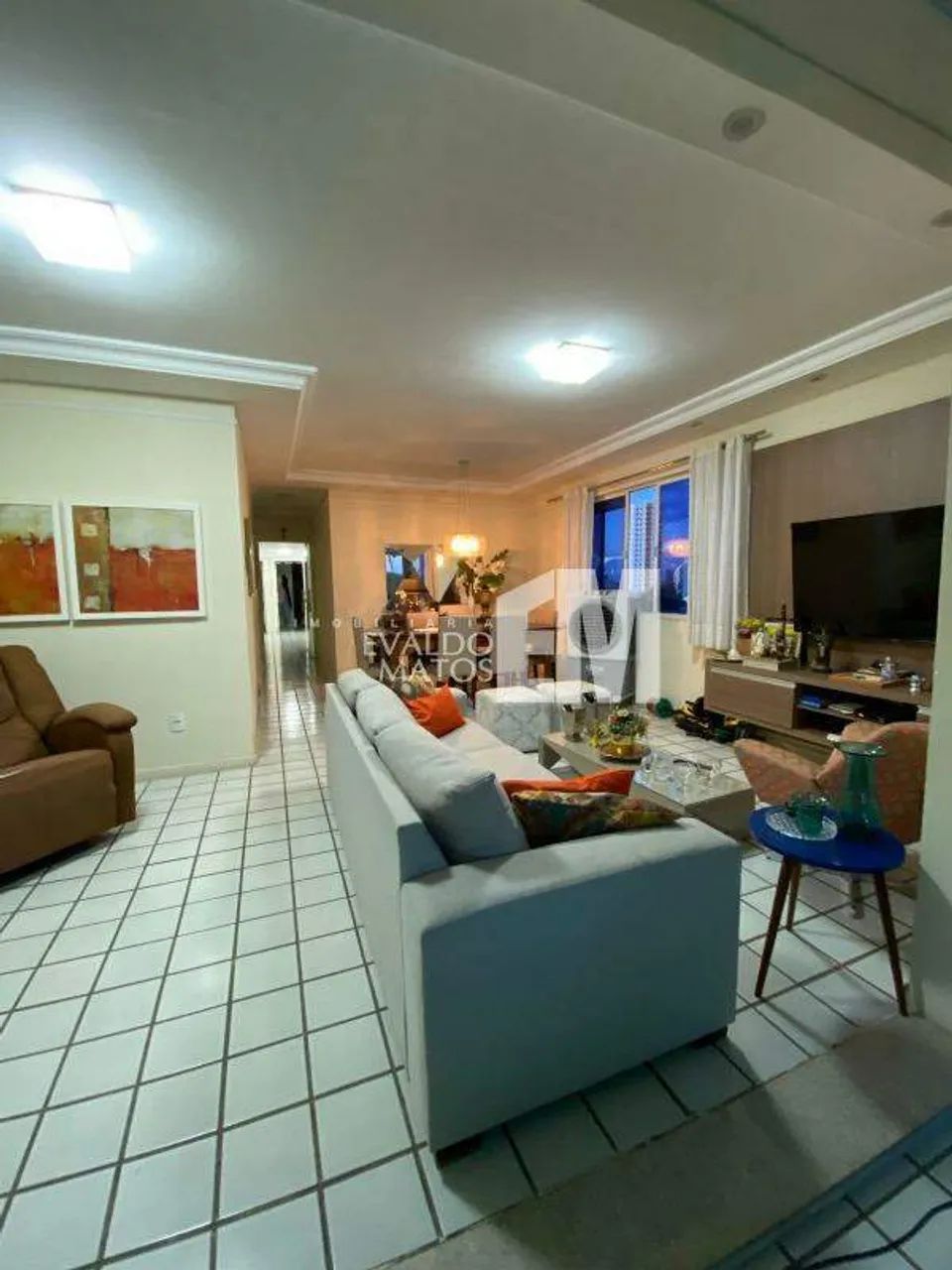 Apartamento à venda no Condomínio Dona Beatriz de Echague - Teresina/PI - Foto 3