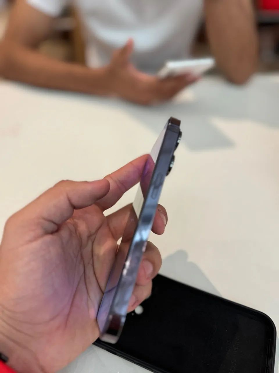 Vendo iphone 14 Pro em perfeito estado de conservação. - Foto 4