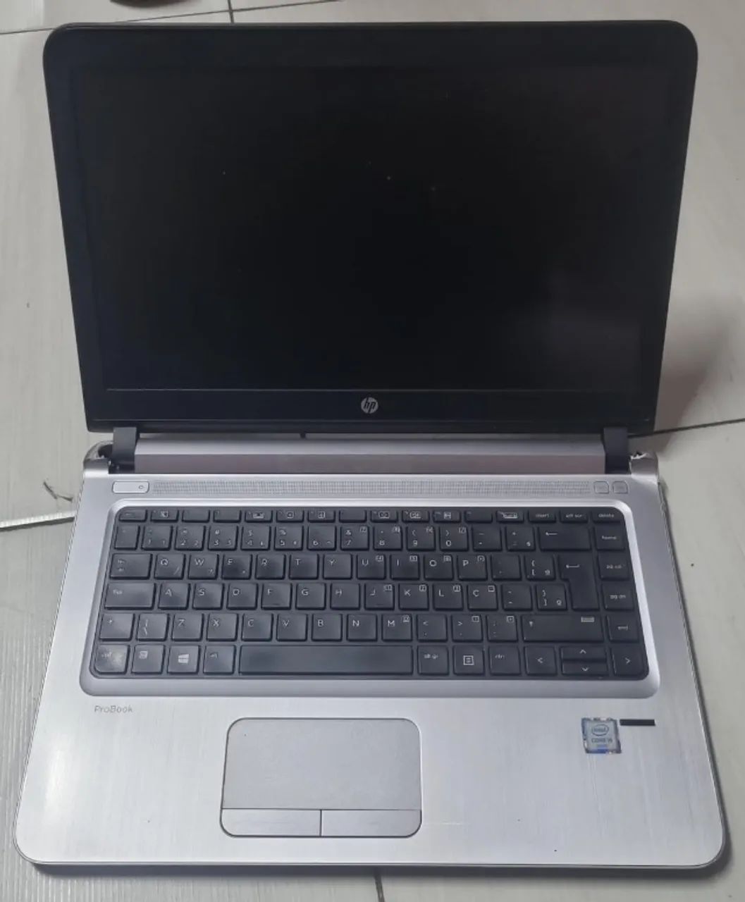 Notebook Hp 440 G3 Core I5 6ªg 4gb Ssd 120gb Hdmi 
