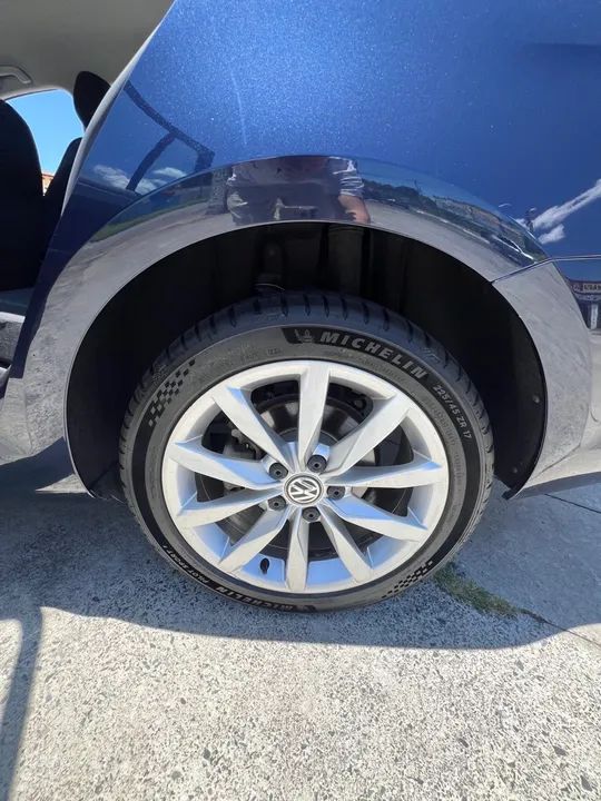 GOLF VARIANT 1.4 TURBO TSI RARIDADE BAIXO KM - Foto 5
