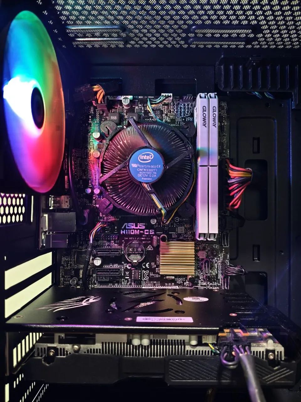 PC Gamer i7 com AMD RX 6600 | 16GB RAM | SSD 512GB - Foto 2