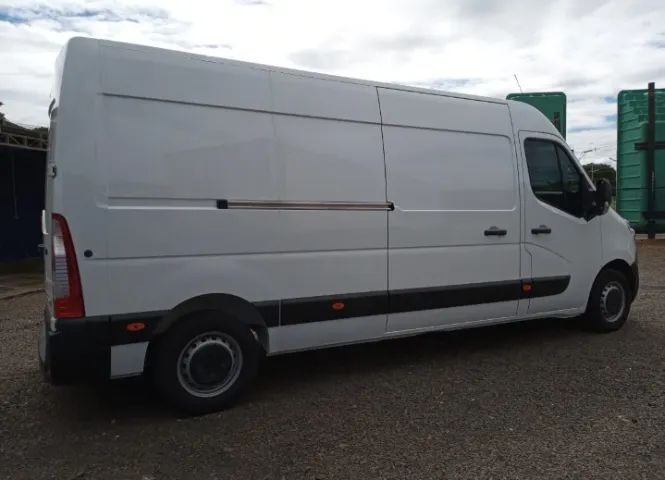 Renault Master Furgão 2019 - Foto 2