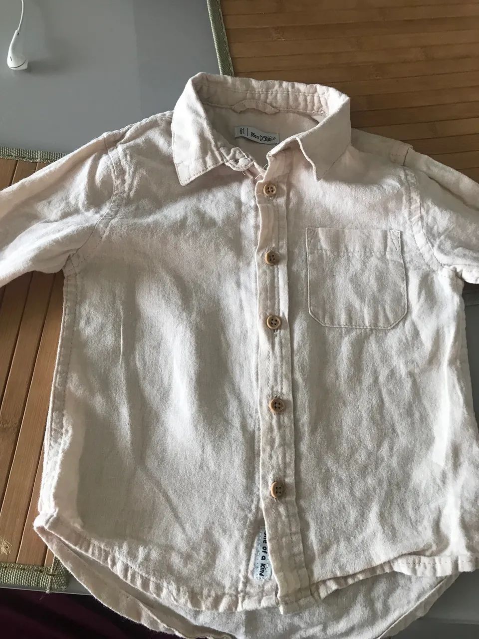 Camisas de 03/04 anos - Foto 2